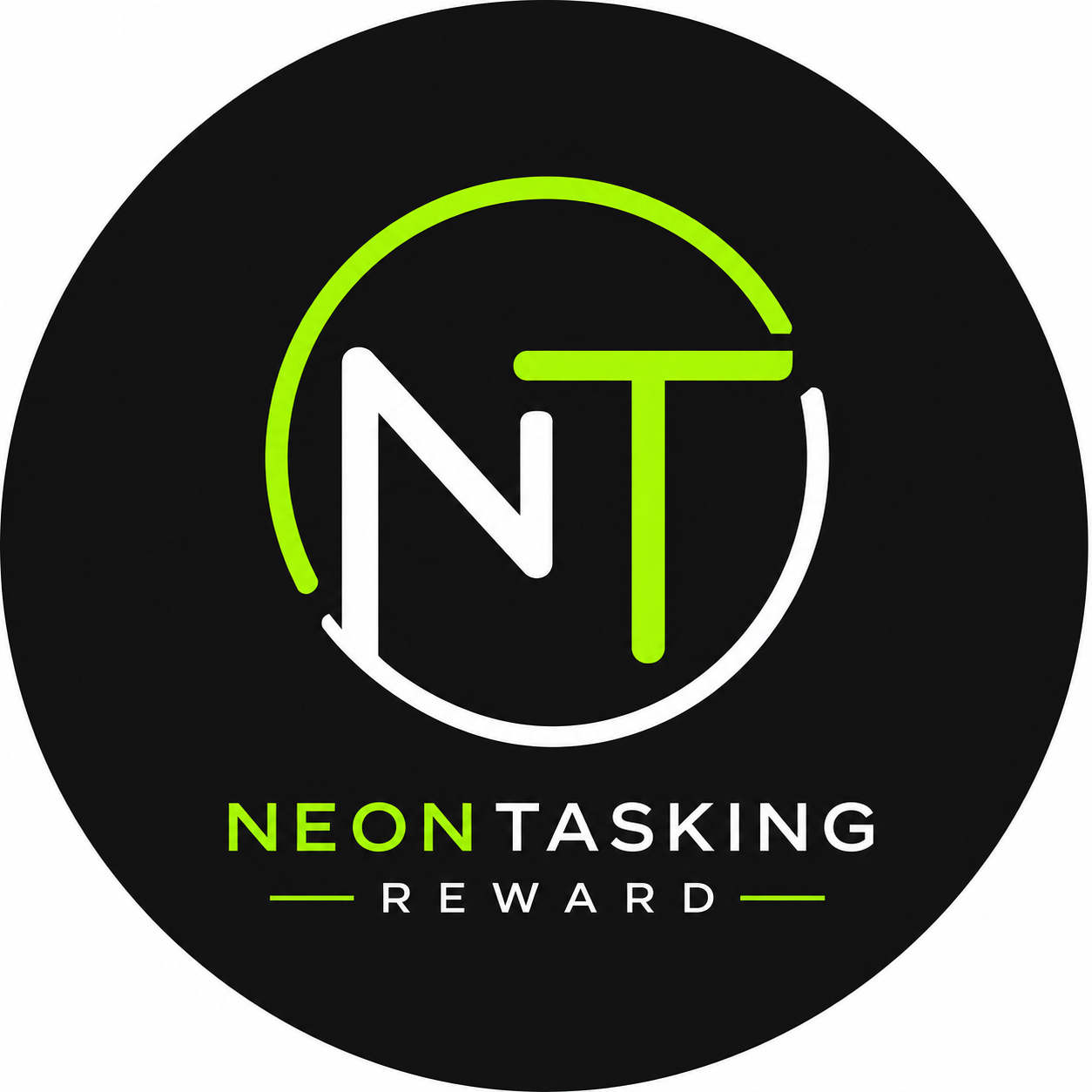 Neontasking Rewards logo